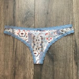 Victoria's Secret Body By Victoria Thong Panty